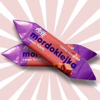 Krowková tyčinka - toffifee