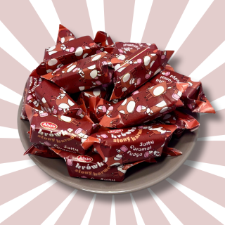 KROWKA SLANÝ KARAMEL, minimální trvanlivost do 5.6.2026